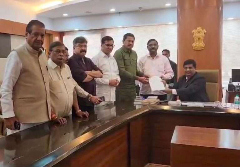 इलेक्ट्रोरल बाँड मोठा घोटाळा असल्याच्या राहुलजी गांधींच्या विधानावर शिक्कामोर्तब..