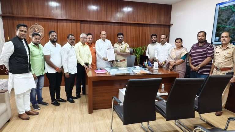 ट्रॅफिक प्रश्नासाठी’वेकअप पुणेकर’ कडूनपाठपुरावा चालू