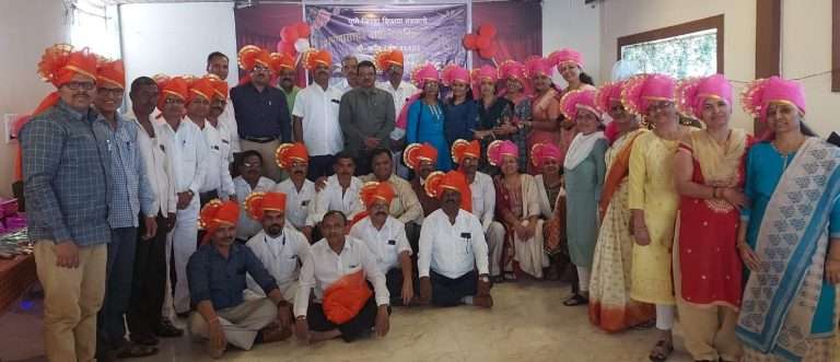 मिळालेली भूमिका आनंदाने स्वीकारणे हेच आनंदी जीवनाचे रहस्य – अनिल कातळे