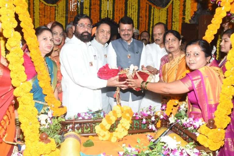 गडकोट, किल्ले हा आपला ठेवा; तो जपण्याचे काम करु – मुख्यमंत्री एकनाथ शिंदे