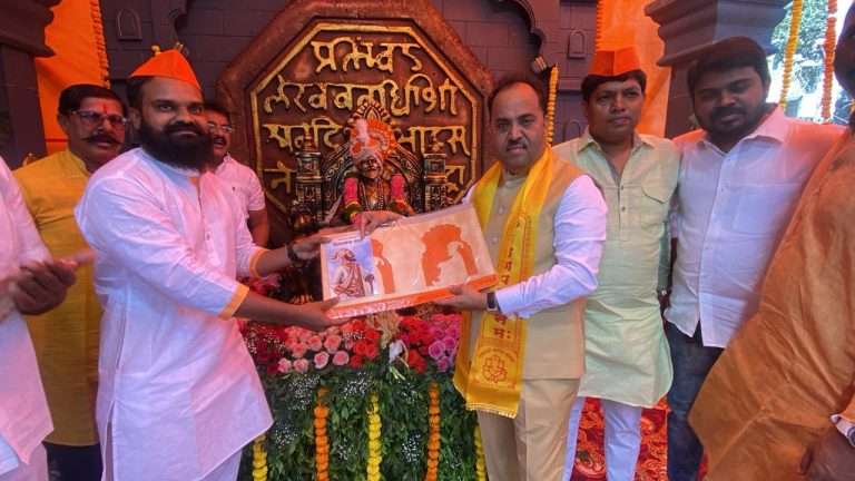 शिवरायांना अभिप्रेत असलेल्या स्वराज्याच्या रक्षणासाठी   मोदी सरकारची गरज -काकडे