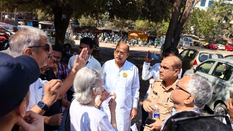 कोरेगांव पार्क, बंडगार्डनपरिसरातील वाहतूक कोंडी सुटणार