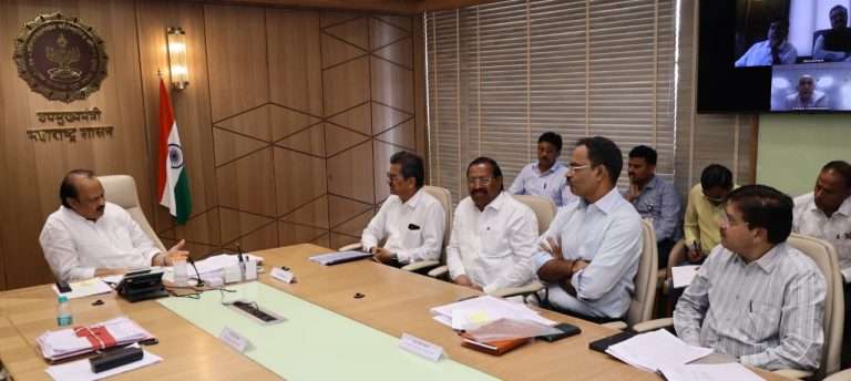 मुळशी धरणाची उंची वाढविण्याचे उपमुख्यमंत्री अजित पवार यांचे निर्देश