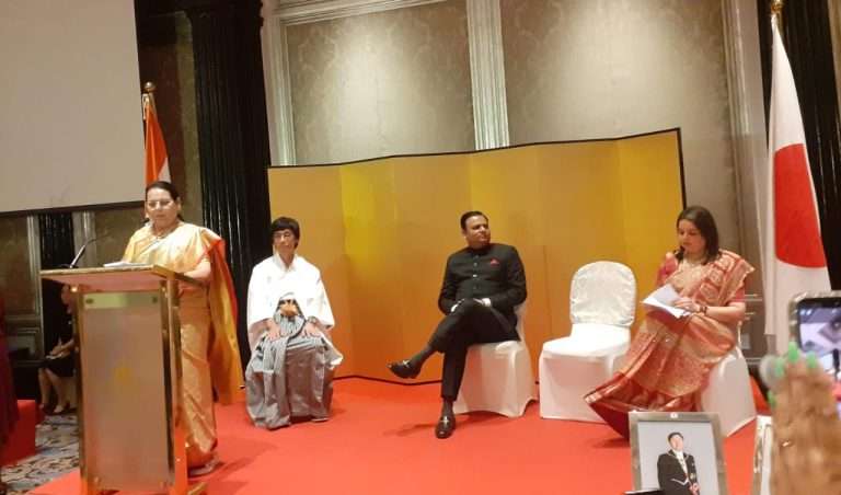 जपानमध्येही डॉ. बाबासाहेब आंबेडकरांच्या विचारांचा वारसा सुरू असल्याचे पाहून मनाला समाधान वाटते; बुद्धांचे तत्वज्ञान, विचार संपूर्ण जगाला आव्हाने पेलण्यासाठी उपयोगी..डॉ. नीलम गोऱ्हे