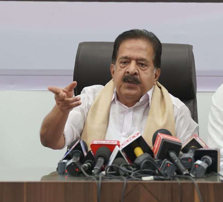 मविआच्या जागा वाटपाची चर्चा अंतिम टप्प्यात; २७ व २८ फेब्रुवारीला निर्णय: रमेश चेन्नीथला.