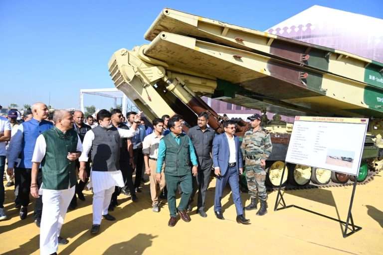 देशातील सर्वात मोठे आणि महाराष्ट्रातील पहिले डिफेन्स एक्स्पो- उद्योगमंत्री
