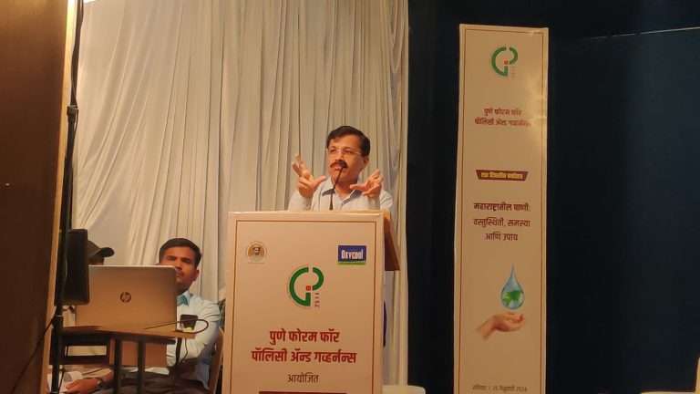 पाण्याचा ताळमेळ लावला पाहिजे: तुकाराम मुंडे