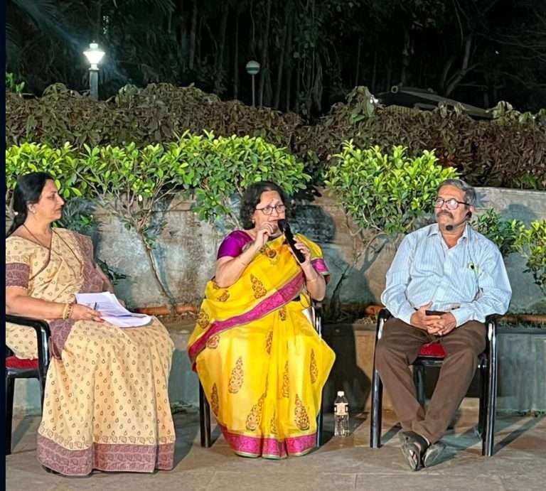 व्यसनी व्यक्तिला स्वतःहून व्यसन सोडण्याची इच्छा होणे महत्त्वाचे : विशाखा वेलणकर