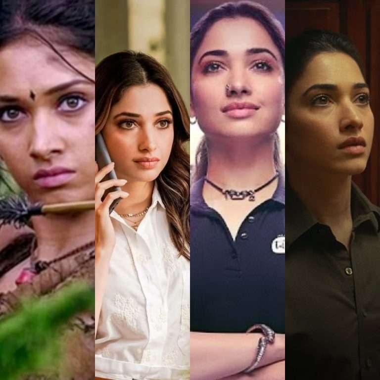 अवंतिका पासून अनेक उत्तोत्तम महिला-केंद्रित भूमिकांपर्यंत तमन्ना भाटियाच्या कलाकारी प्रवासाची अनोखी झलक 