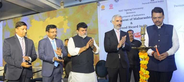 परकीय थेट गुंतवणुकीत पुन्हा महाराष्ट्र आघाडीवर – उपमुख्यमंत्री देवेंद्र फडणवीस