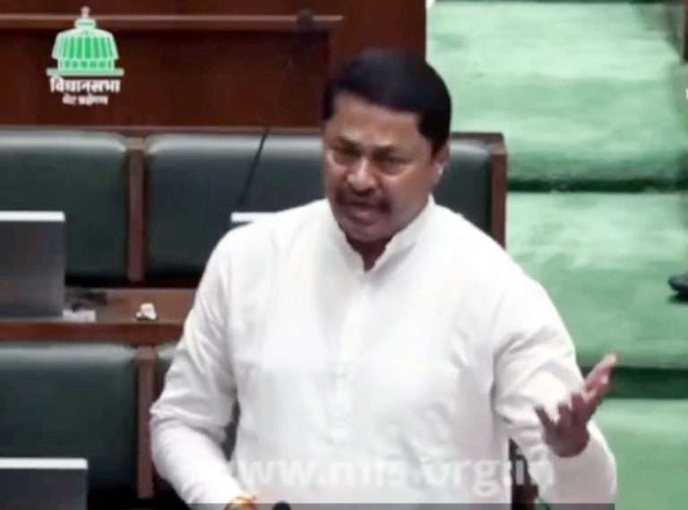 जरांगे पाटलांनी फडणवीसांवर लावलेल्या आरोपांची SIT चौकशी करा: नाना पटोले.