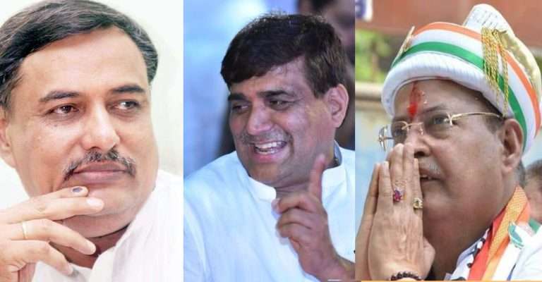 अभय छाजेड,मोहन जोशी आणि आबा बागुल यांच्यातच लोकसभेसाठी रस्सीखेच?