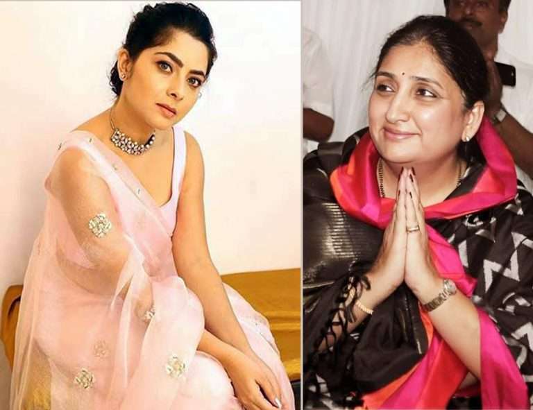 सुनेत्रा पवार यांची पहिलीच प्रकट मुलाखत “नटरंग फेम”सोनाली कुलकर्णी घेणार