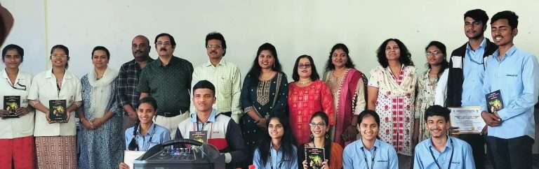 मराठी राजभाषा दिवस उत्साहात साजरा