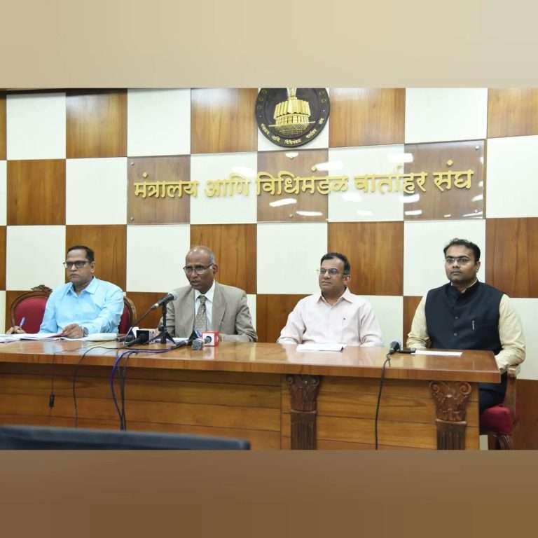 राज्यात निवडणुकीसाठी ६ लाख कर्मचारी -एस. चोक्कलिंगम