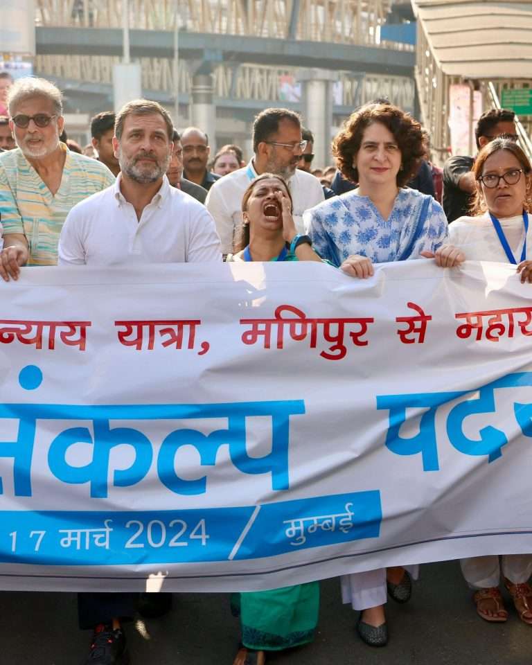 तुम्हाला गरिबीच्या खाईत लोटून मूठभर धनदांडग्यांना आणखी धनवान करणारे मोदींचे सरकार