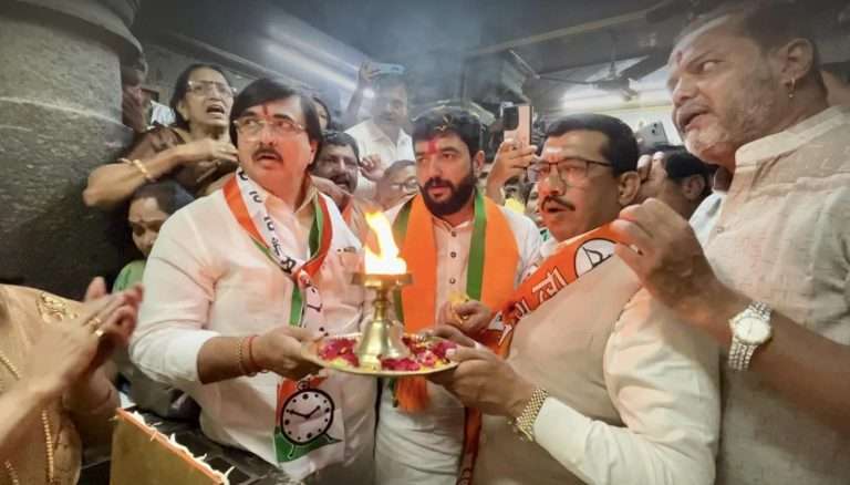 कुणीच नाराज नाही:एकाला तिकीट दिले म्हणून दुसरा नाराज अशी आमच्यात परंपरा नाही, मुरलीधर मोहोळ यांचा दावा