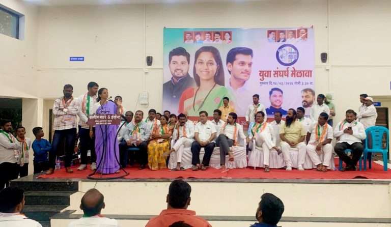 बारामती माझा मतदारसंघ,कोणीही दमदाटी केली तर गाठ माझ्याशी, सुप्रिया सुळे यांचा अजित पवार गटाला थेट इशारा