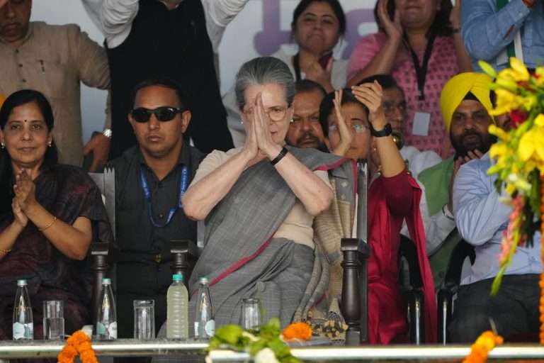 राहुल गांधी म्हणाले-  मोदी मॅच फिक्स करून ४०० पार करू पाहत आहेत,भाजप जिंकला तर देश टिकणार नाही, हे लक्षात घ्या …