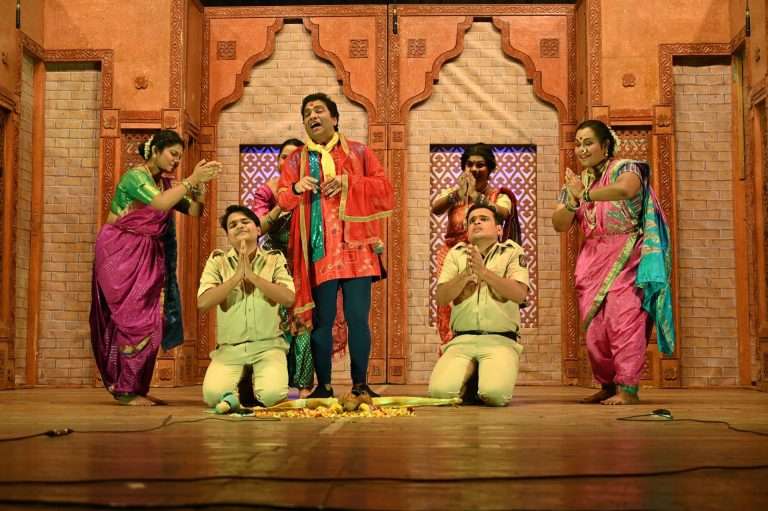 महासंस्कृती महोत्सवात काव्यवाचन आणि एकांकिकांना रसिकांची दाद