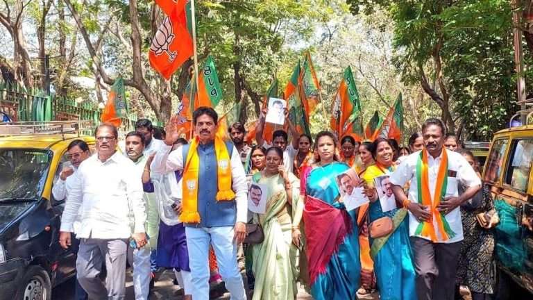 भगवान प्रभू रामाचा अपमान करणाऱ्या ए. राजा यांचा तीव्र निषेध