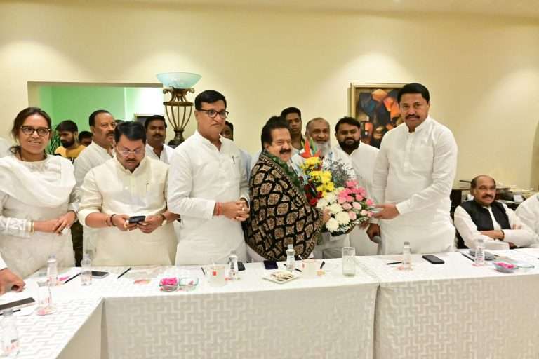 भारत जोडो न्याय यात्रेच्या मुंबईतील सांगता सभेतच इंडिया आघाडीचा लोकसभा प्रचाराचा शंखनाद – नाना पटोले