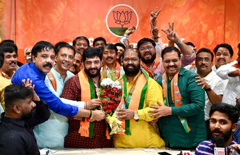 पुणे हे देशातील सर्वोत्कृष्ट शहर बनविण्याचा आमचा निर्धार :मोहोळ