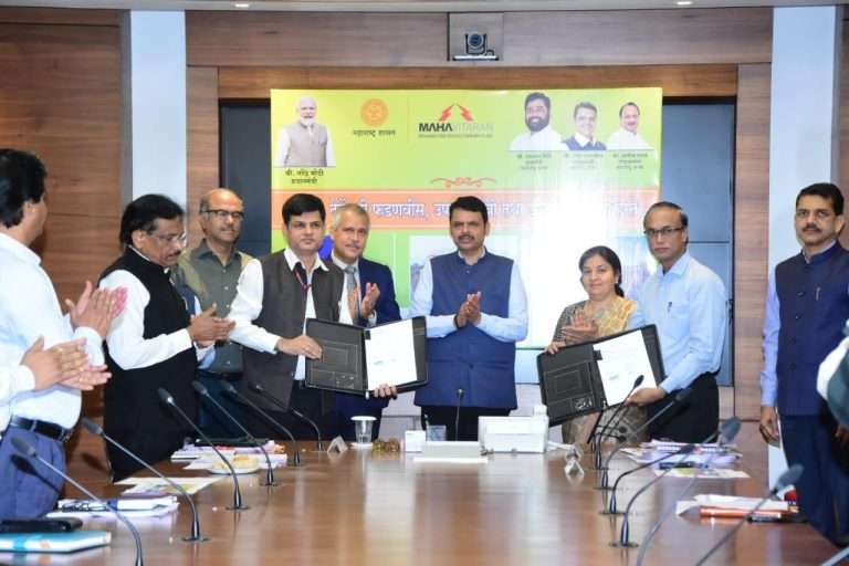 वाढती मागणी पूर्ण करण्यासाठी महावितरणचा ३३०० मेगावॅट हरित ऊर्जा खरेदीचा करार