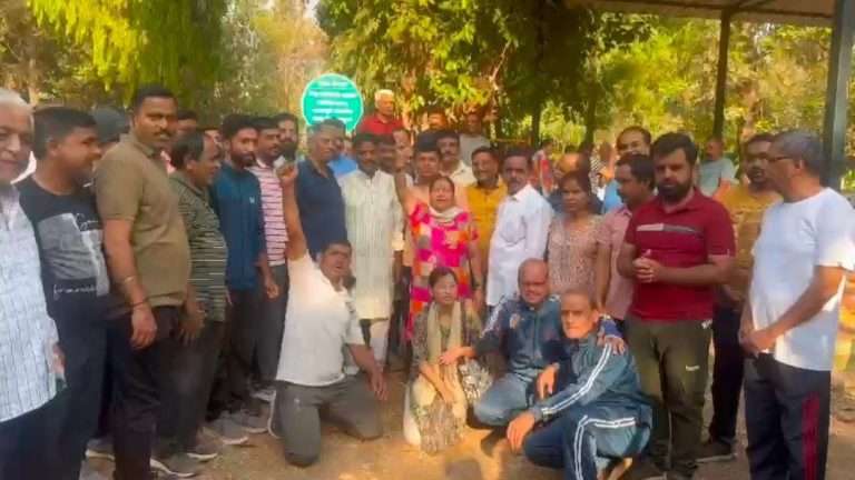 कोथरूडकरांच्या हाकेला धावून आले रवींद्र धंगेकर