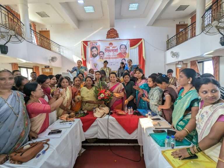 सातारा येथे शिवदुर्गा संवाद दौऱ्याचे आयोजन