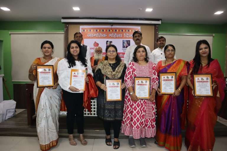 महिलांमध्ये दुसरे जग निर्माण करण्याची ताकद- सहायक पोलीस आयुक्त रुक्मिणी गलांडे