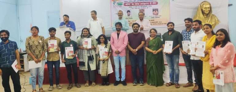 हुकूमशाही विरोधात लाखो तरुण उभे राहावेत: किरण माने 