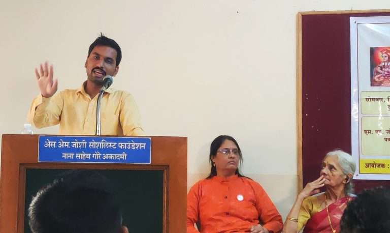 सनातनी आणि वारकरी  यातील एकच विचार स्वीकारावा लागेल: ह.भ.प.ज्ञानेश्वर महाराज बंडगर