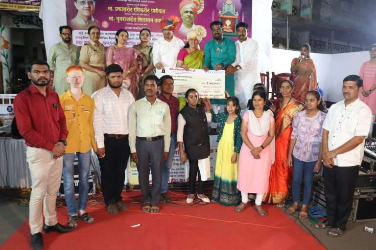धर्मादाय संस्थांकडील निधीचा योग्य विनियोग होणे गरजेचे: खासदार मेधा कुलकर्णी