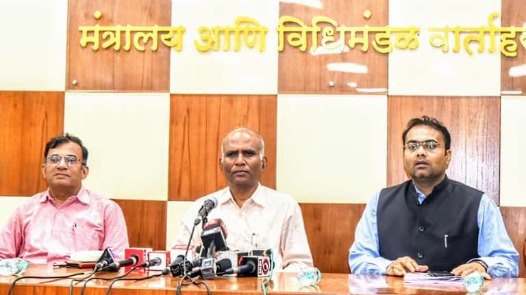… तर बॅलेट पेपरवर निवडणुका घेऊ:राज्याचे मुख्य निवडणूक अधिकारी चोक्कलिंगम यांनी सांगितला मार्ग ..