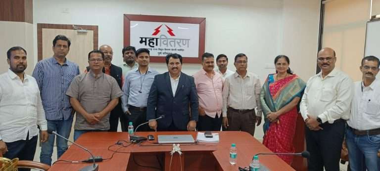 प्रधानमंत्री सूर्यघर मोफत वीज योजनेसाठीमहावितरण सज्ज; ६६२ ग्राहकांचा प्रतिसाद