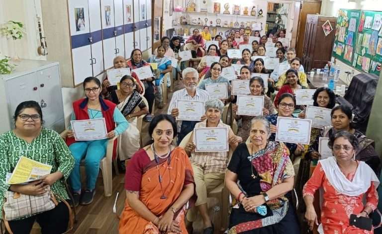 महिलांनी आर्थिक सक्षम होण्याला प्राधान्य द्यावे : नित्यानंद पाटील