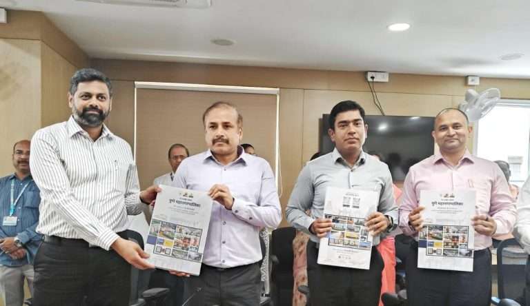  पुणे महापालिकेचे 11 हजार 601 कोटी रुपयांचे अंदाजपत्रक मंजूर-वाहतूक कोंडी सोडविण्यासाठी १४०० कोटी