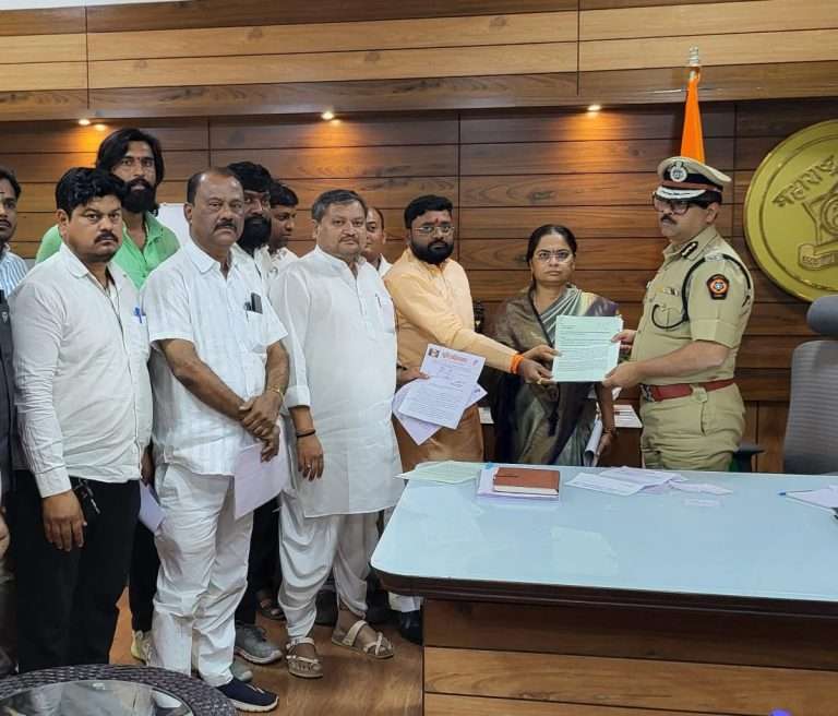 बेकायदेशीर प्रवासी वाहतूक करणाऱ्या कंपन्यावर कारवाई करू