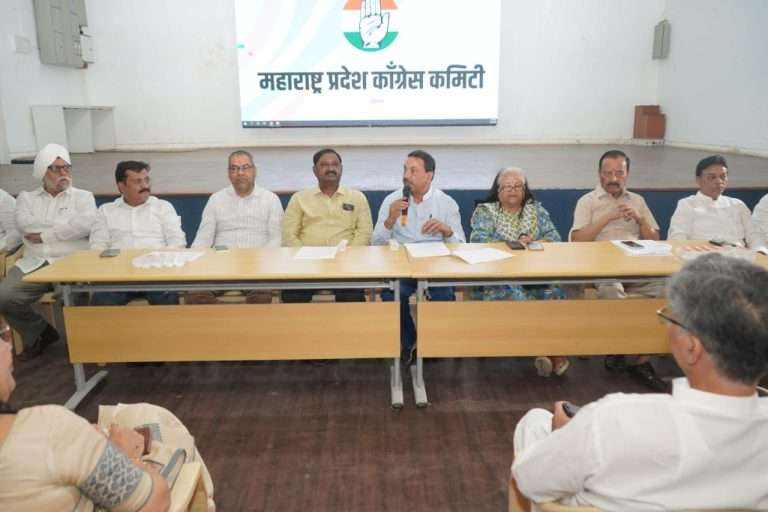 भारत जोडो न्याय यात्रेची शिवाजी पार्कवरील सभा ऐतिहासिक होईल: नसिम खान