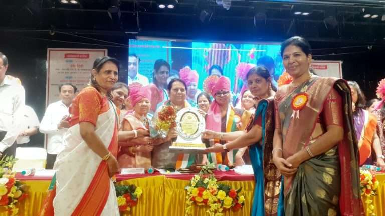 जैन महिलांनी निर्भयतेने समाजात व साहित्यात व्यक्त व्हावे – उपसभापती डॉ. नीलम गोऱ्हे