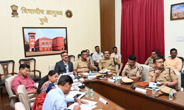 निवडणूकीच्या विविध टप्प्यांवर सुरक्षेच्या उपाययोजना करा- डॉ.चंद्रकांत पुलकुंडवार