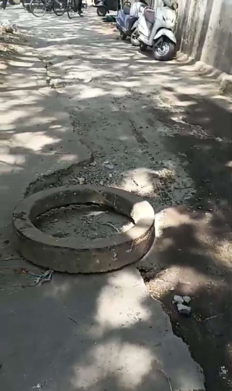 पुणे महापालिकेने ठेकेदारांचे लाड थांबवावे ; आम आदमी पक्षाची मागणी