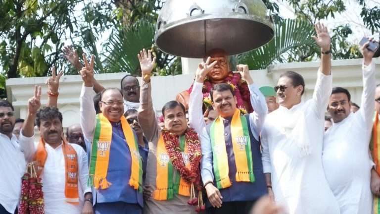 नितीन गडकरी यांना विक्रमी मताधिक्याने निवडून द्या-उपमुख्यमंत्री देवेंद्र फडणवीस