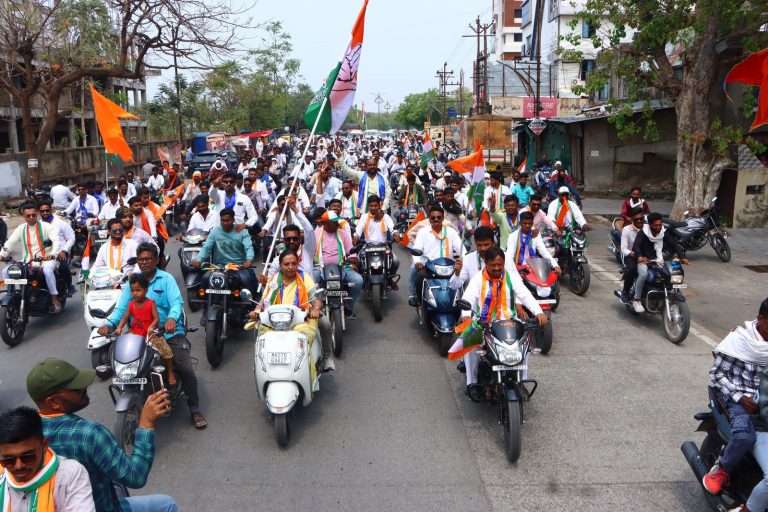 नौटंकीबाजांना घरचा रस्ता दाखवा: आ. यशोमती ठाकूर