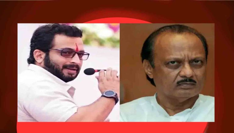 दादा हे वागणं बरं हाय काय  …?