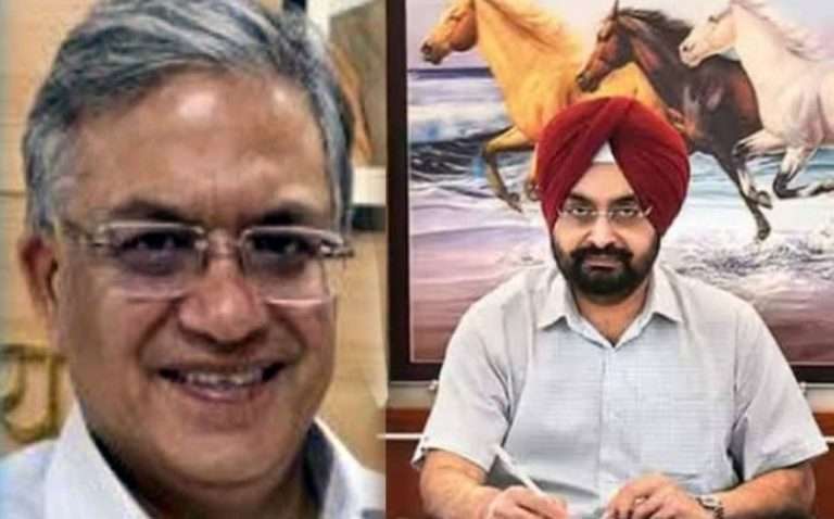  आता केरळचे ज्ञानेश कुमार , पंजाबचे सुखबीर संधू हे २ निवडणूक आयुक्त