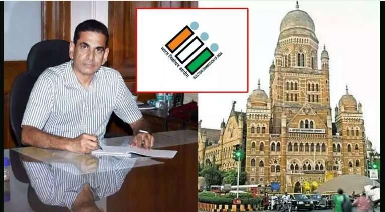 मुंबई महापालिका आयुक्त इक्बालसिंग चहल यांना पदावरून हटविले.