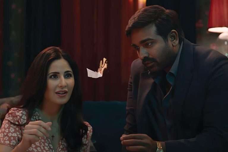 ओटीटी वर हवा मेरी ख्रिसमस चित्रपटाची 