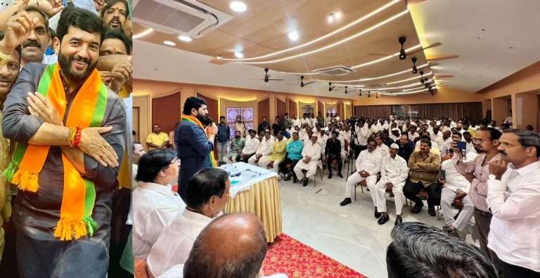 ‘पुणे लोकसभेच्या आखाड्यात हजारो मल्ल ठोकणार शड्डू’